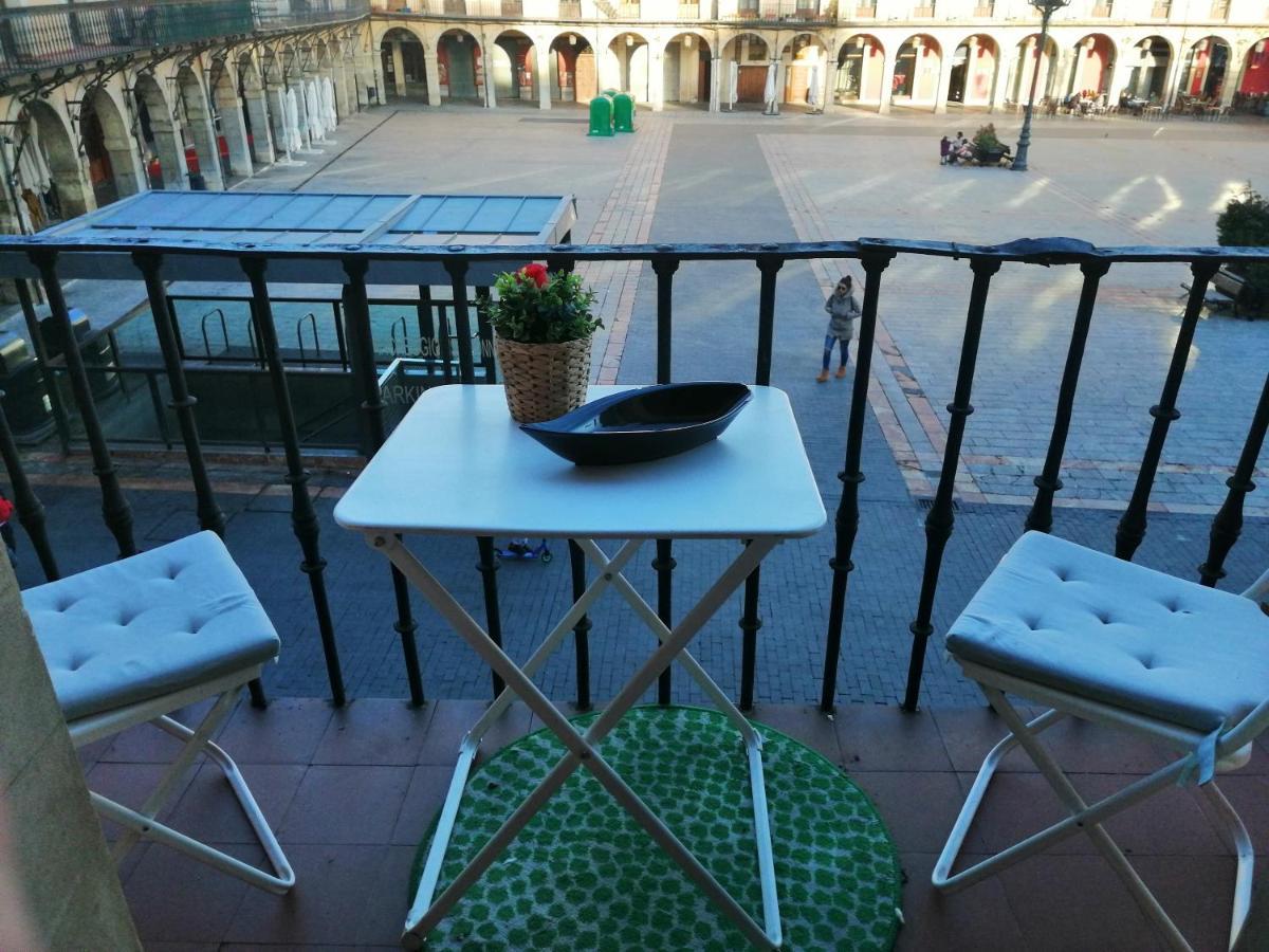 Apartamentos Viva Leon Bagian luar foto