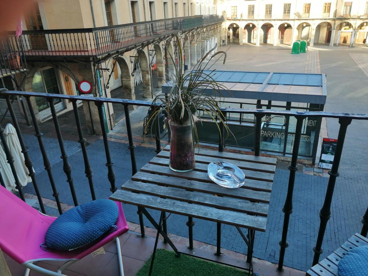 Apartamentos Viva Leon Bagian luar foto