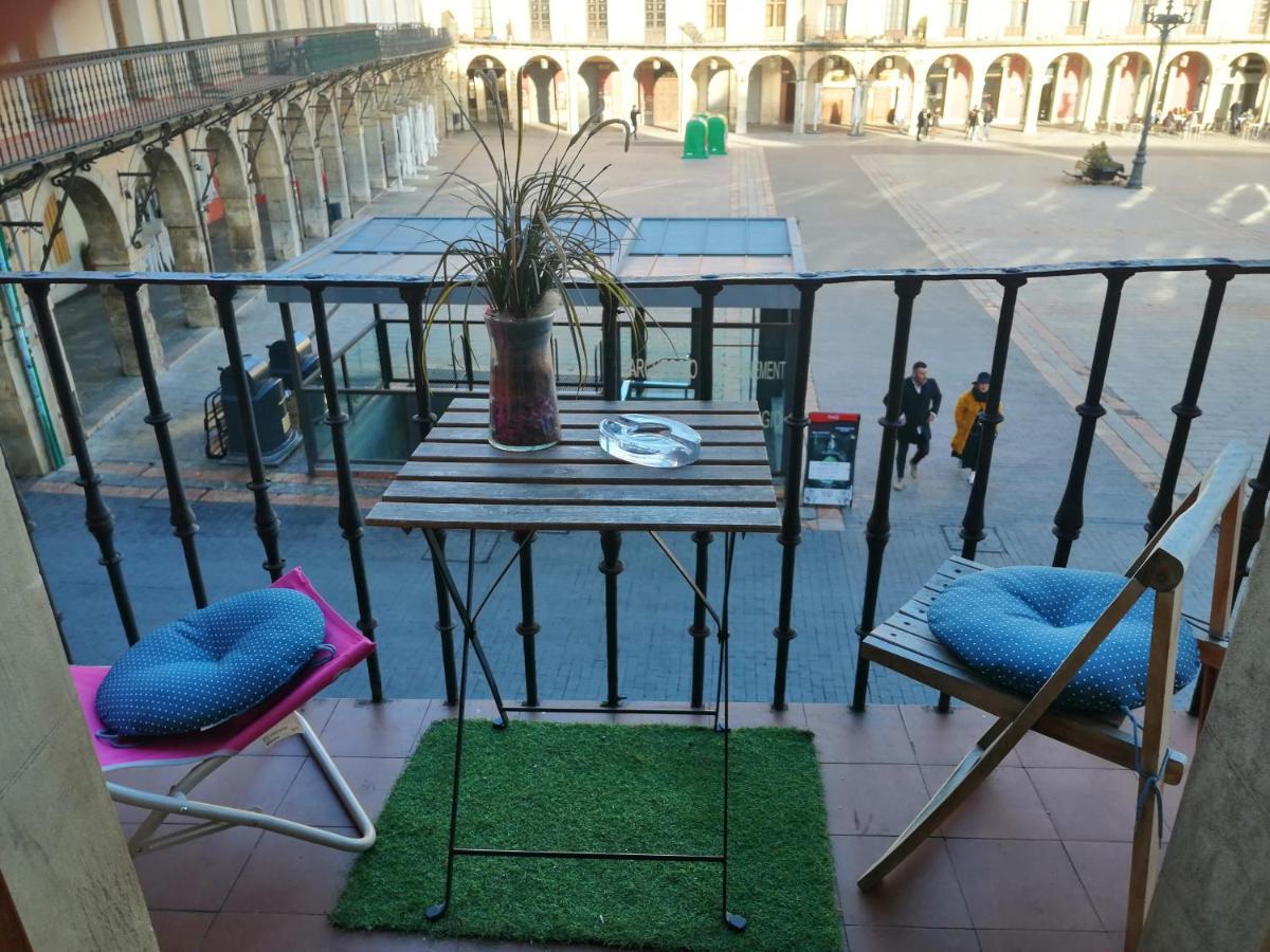 Apartamentos Viva Leon Bagian luar foto