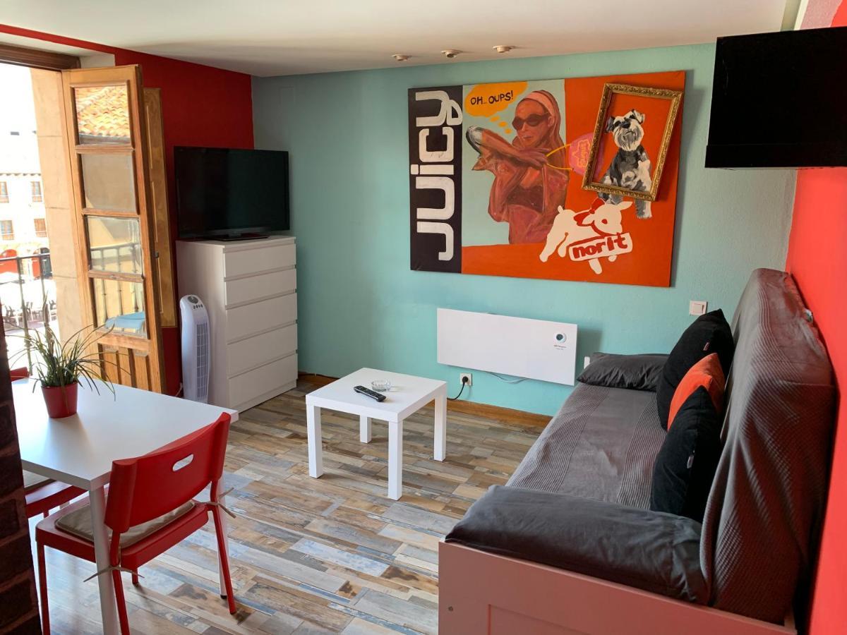 Apartamentos Viva Leon Bagian luar foto