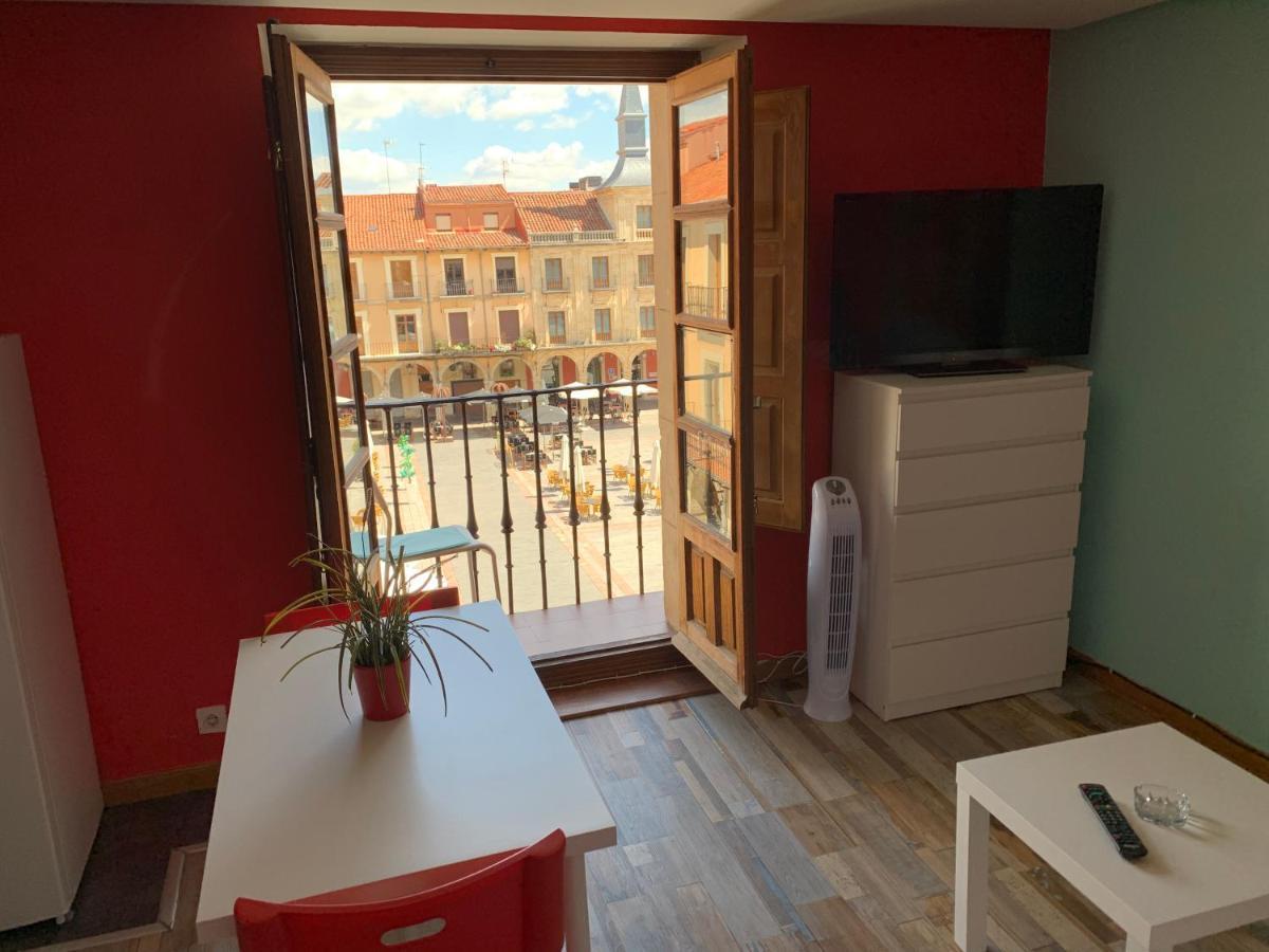 Apartamentos Viva Leon Bagian luar foto