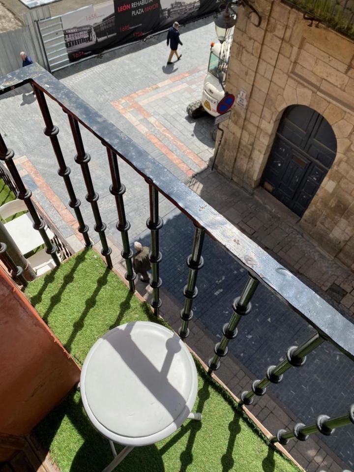 Apartamentos Viva Leon Bagian luar foto