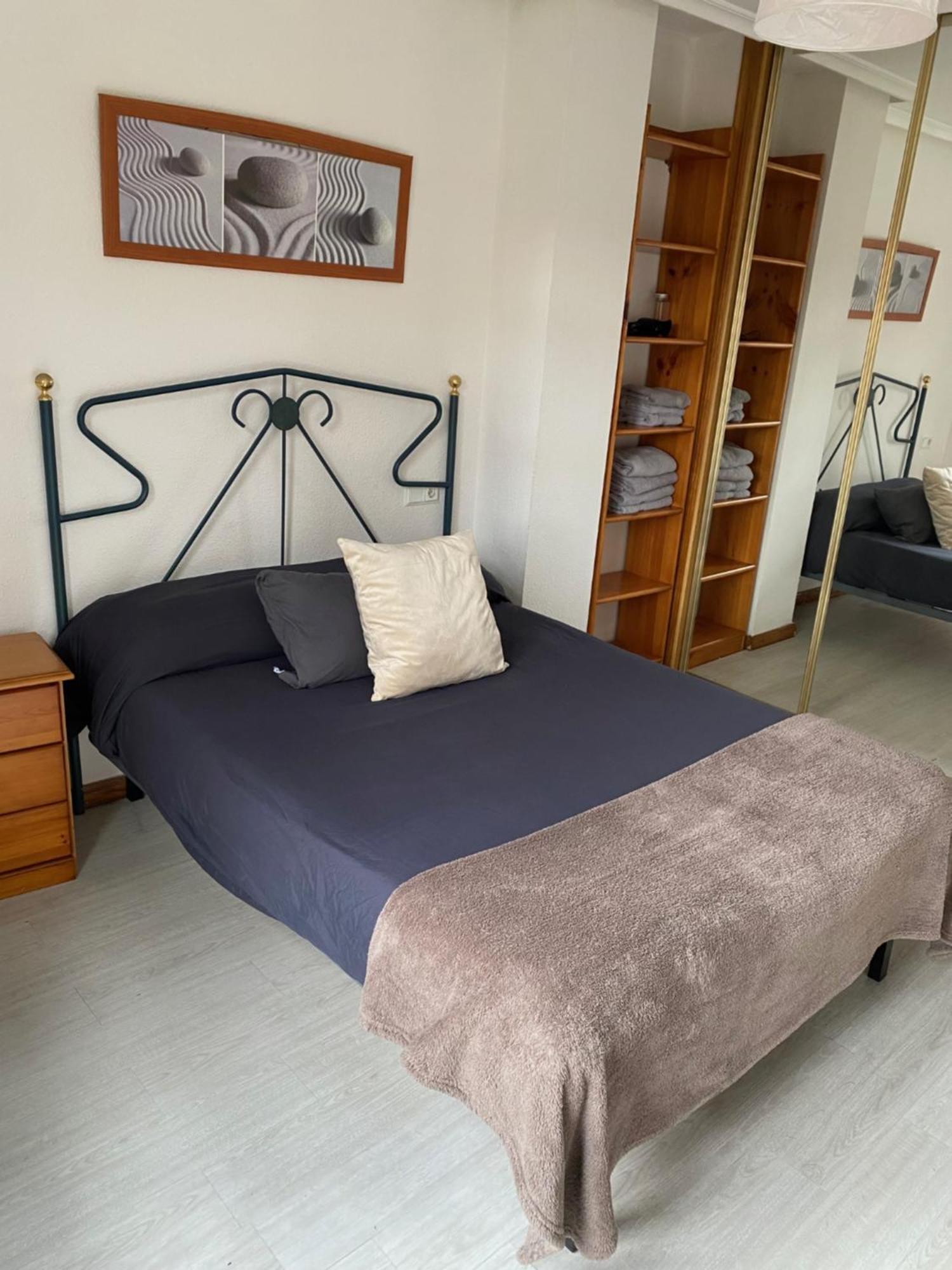 Apartamentos Viva Leon Bagian luar foto