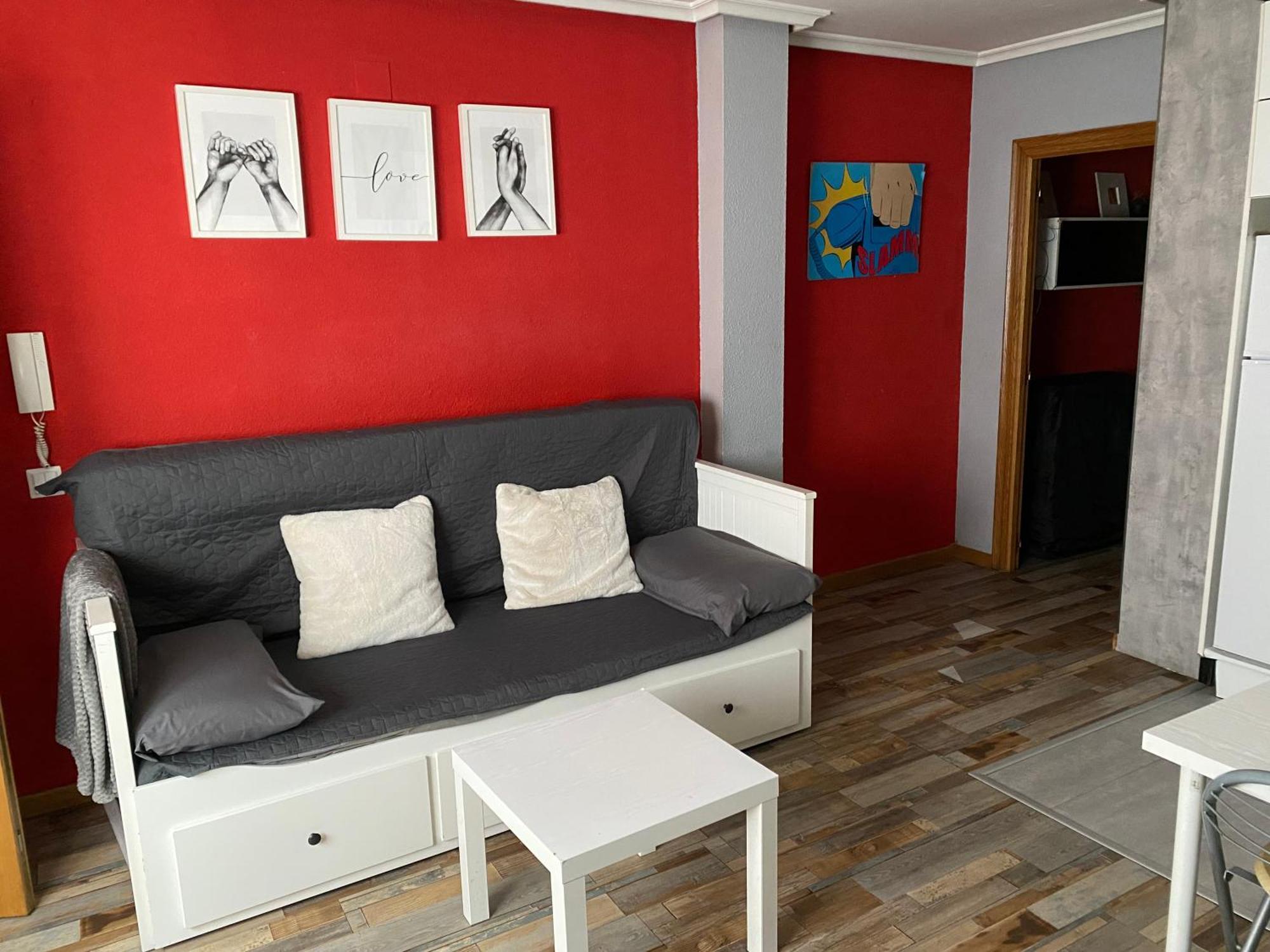 Apartamentos Viva Leon Bagian luar foto