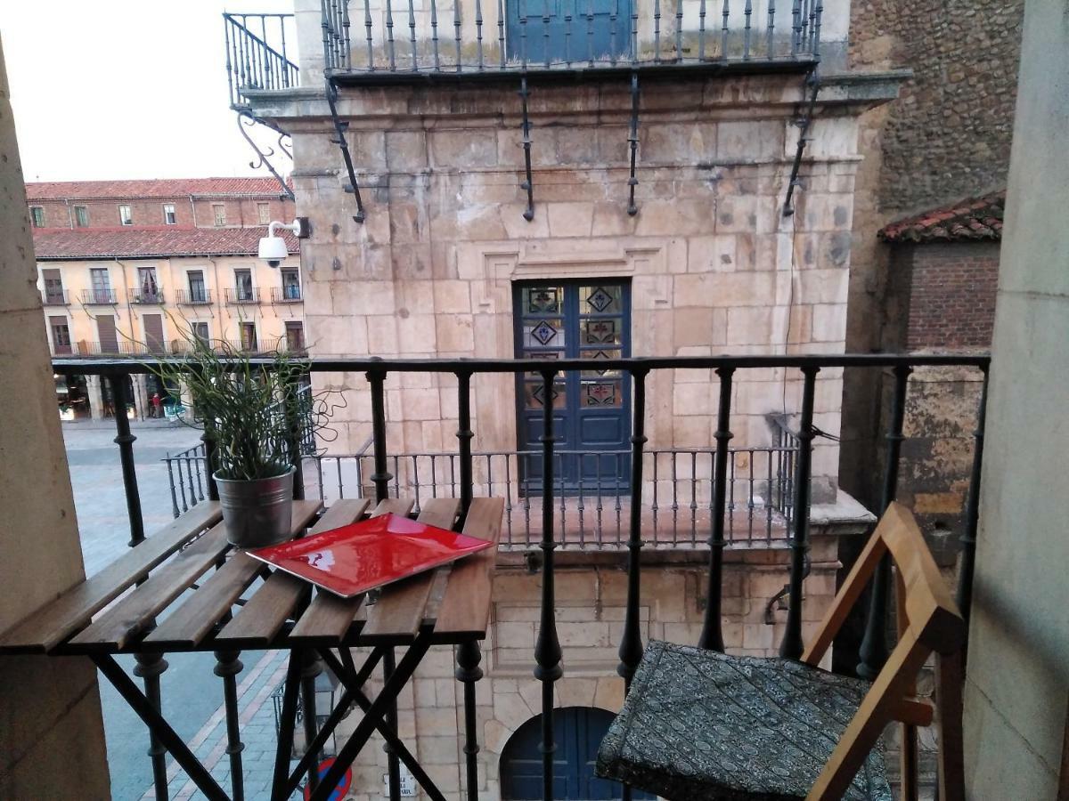 Apartamentos Viva Leon Bagian luar foto